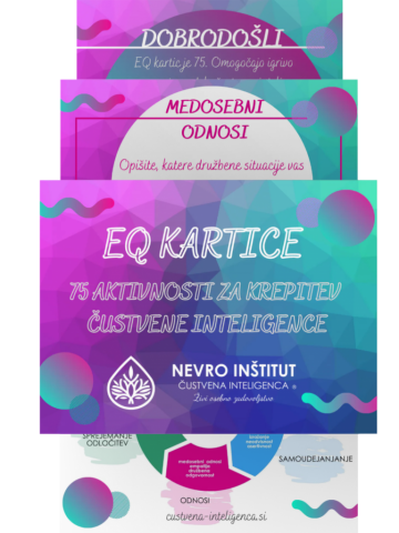EQ kartice